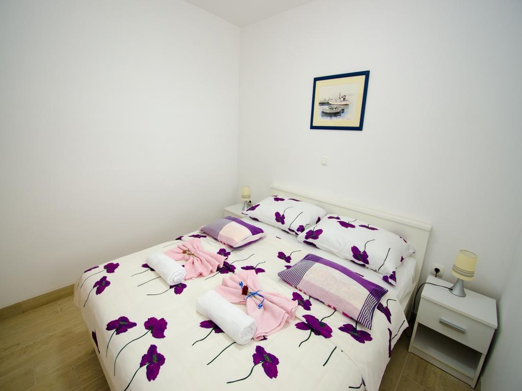 Apartments Vesela Janjina Kültér fotó