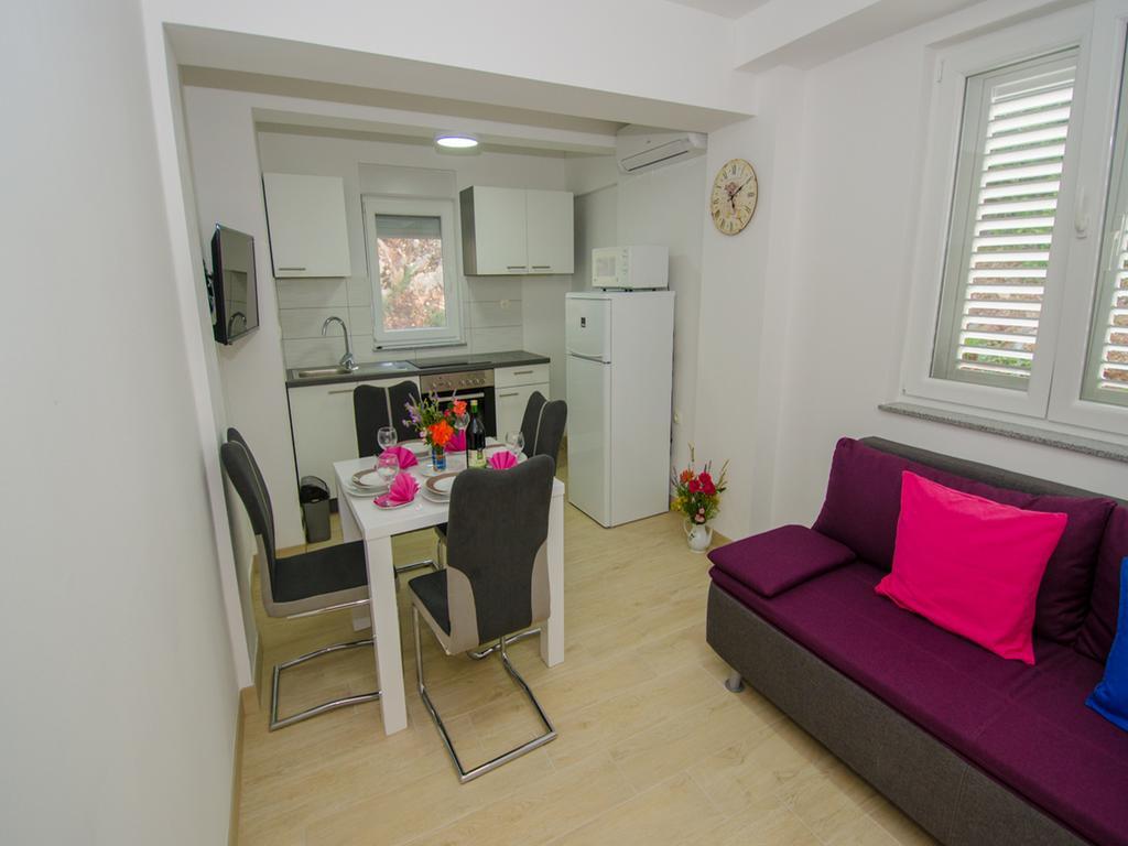 Apartments Vesela Janjina Kültér fotó