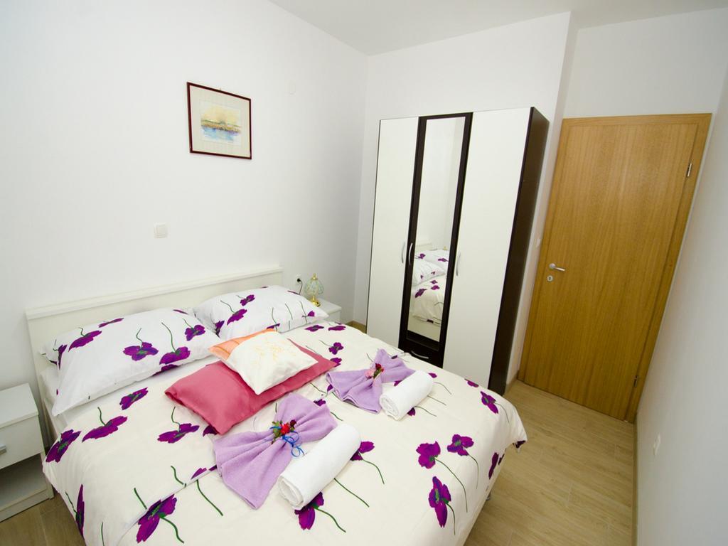 Apartments Vesela Janjina Kültér fotó