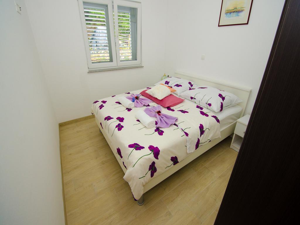 Apartments Vesela Janjina Kültér fotó