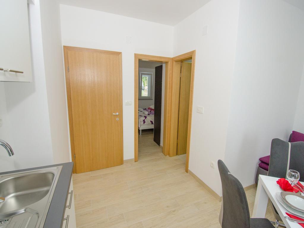 Apartments Vesela Janjina Kültér fotó
