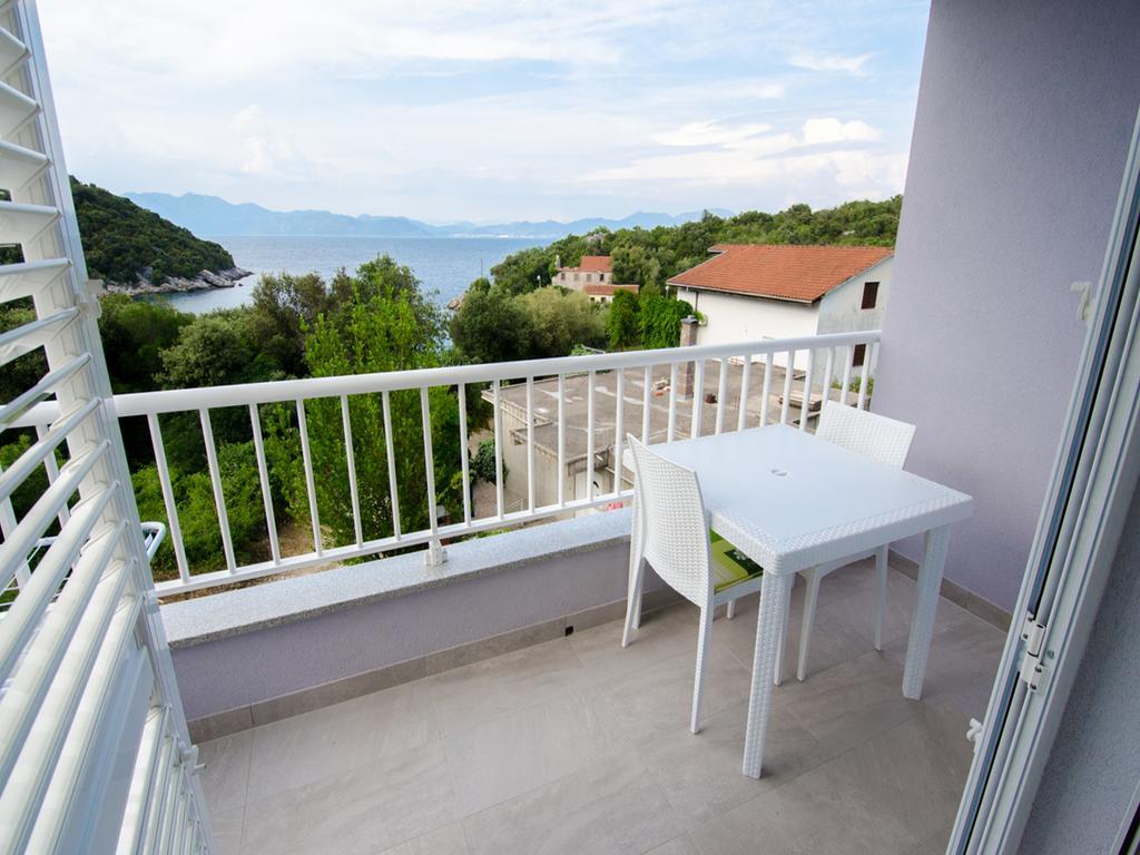 Apartments Vesela Janjina Kültér fotó