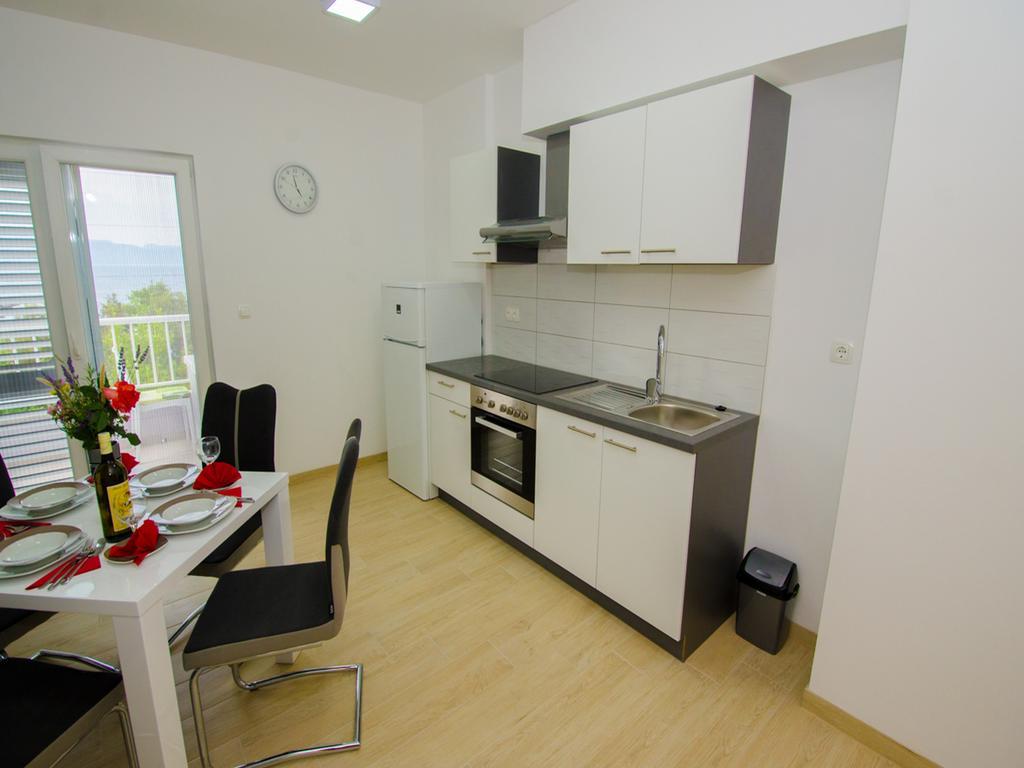 Apartments Vesela Janjina Kültér fotó