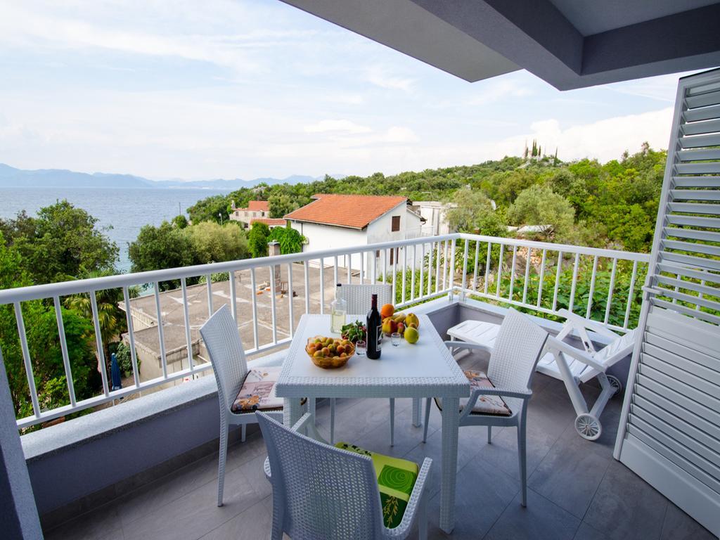 Apartments Vesela Janjina Kültér fotó