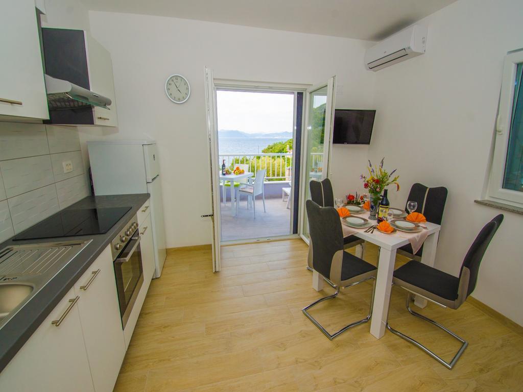 Apartments Vesela Janjina Kültér fotó