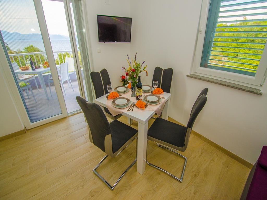 Apartments Vesela Janjina Kültér fotó