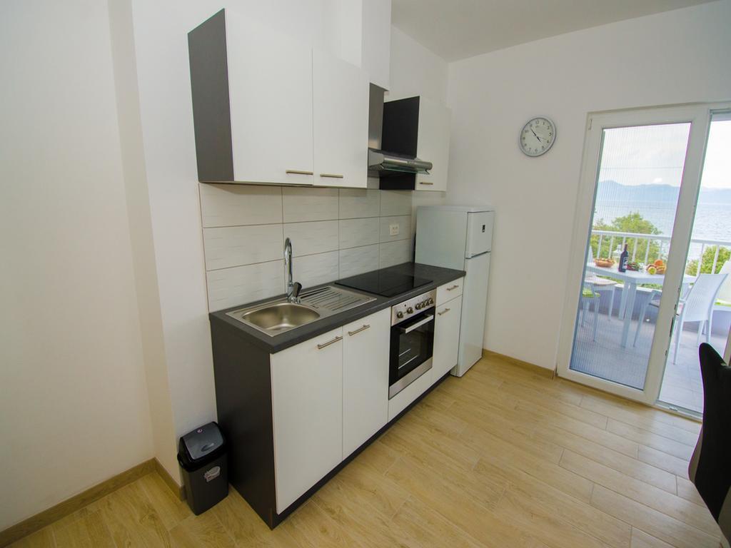 Apartments Vesela Janjina Kültér fotó