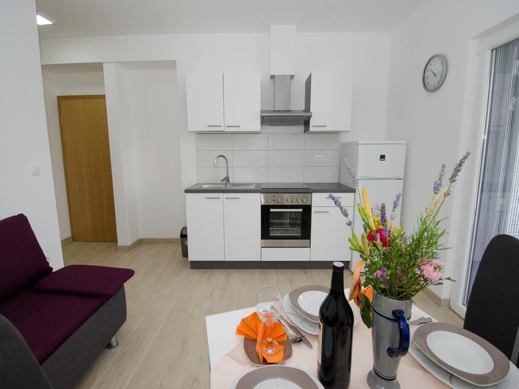 Apartments Vesela Janjina Kültér fotó