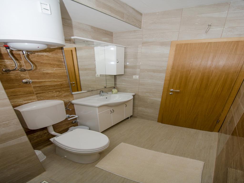 Apartments Vesela Janjina Kültér fotó