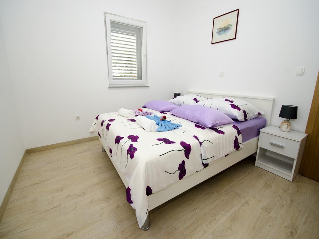 Apartments Vesela Janjina Kültér fotó