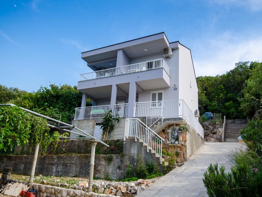 Apartments Vesela Janjina Kültér fotó