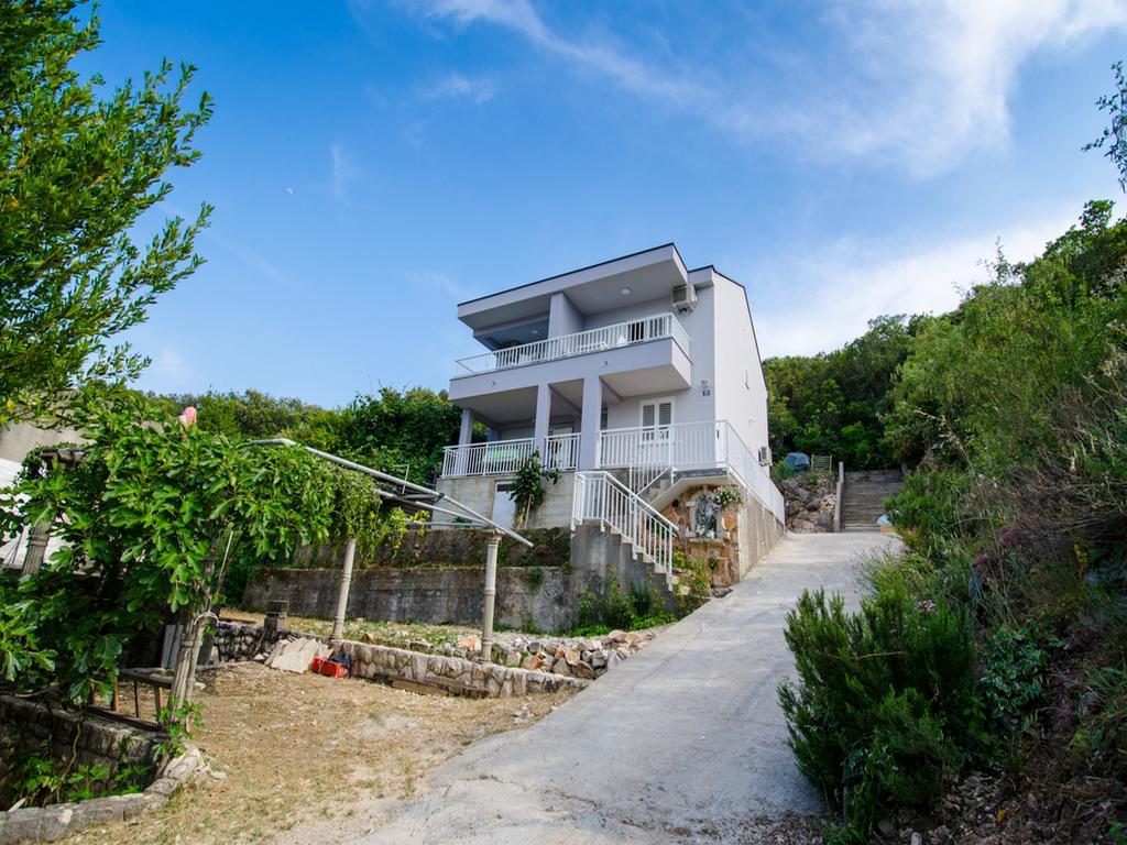 Apartments Vesela Janjina Kültér fotó