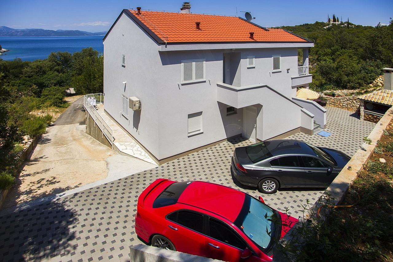 Apartments Vesela Janjina Kültér fotó